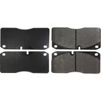 Centric 106.10270 Disc Brake Pad Set - Front or Rear - view 3