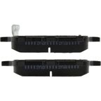 Centric 106.10280 Disc Brake Pad Set - Front - view 3