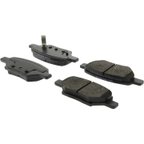 Centric 106.10330 Disc Brake Pad Set - Rear - view 2