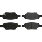 Centric 106.10330 Disc Brake Pad Set - Rear - view 4