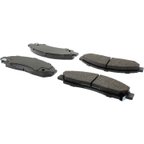 Centric 106.10390 Disc Brake Pad Set - Front - view 2