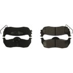 Centric 106.10410 Disc Brake Pad Set - Rear - view 4