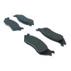 Centric 106.10450 Disc Brake Pad Set - Front - view 2