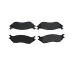 Centric 106.10450 Disc Brake Pad Set - Front - view 4