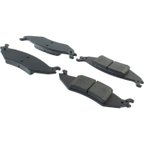 Centric 106.10460 Disc Brake Pad Set - Rear - view 2