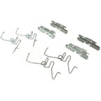 Centric 106.10460 Disc Brake Pad Set - Rear - view 5