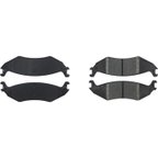 Centric 106.10460 Disc Brake Pad Set - Rear - view 4
