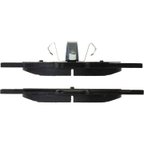 Centric 106.10470 Disc Brake Pad Set - Front - view 3