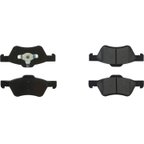 Centric 106.10470 Disc Brake Pad Set - Front - view 4