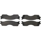 Centric 106.10540 Disc Brake Pad Set - Front - view 4