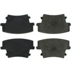Centric 106.10570 Disc Brake Pad Set - Front or Rear - view 4