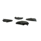 Centric 106.10571 Disc Brake Pad Set - Rear - view 2