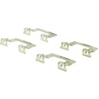 Centric 106.10571 Disc Brake Pad Set - Rear - view 5