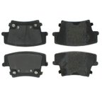 Centric 106.10571 Disc Brake Pad Set - Rear - view 4