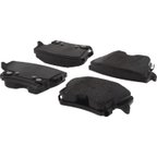 Centric 106.10572 Disc Brake Pad Set - Rear - view 2