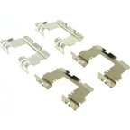 Centric 106.10572 Disc Brake Pad Set - Rear - view 5