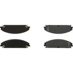 Centric 106.10580 Disc Brake Pad Set - Front - view 4