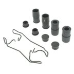 Centric 106.10600 Disc Brake Pad Set - Rear - view 5