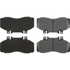 Centric 106.10620 Disc Brake Pad Set - Front or Rear - view 3
