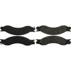 Centric 106.10640 Disc Brake Pad Set - Rear - view 3