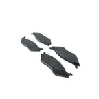 Centric 106.10660 Disc Brake Pad Set - Front or Rear - view 1