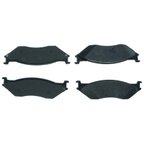 Centric 106.10660 Disc Brake Pad Set - Front or Rear - view 3