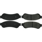 Centric 106.10670 Disc Brake Pad Set - Front or Rear - view 4