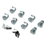 Centric 106.10680 Disc Brake Pad Set - Rear - view 5
