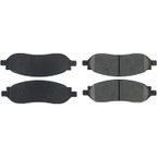 Centric 106.10680 Disc Brake Pad Set - Rear - view 4