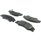 Centric 106.10740 Disc Brake Pad Set - Front - view 2