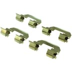 Centric 106.10740 Disc Brake Pad Set - Front - view 5