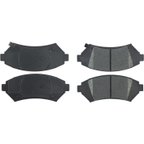 Centric 106.10760 Disc Brake Pad Set - Front - view 4