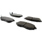 Centric 106.10780 Disc Brake Pad Set - Front - view 2