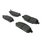 Centric 106.10800 Disc Brake Pad Set - Front - view 2