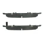 Centric 106.10800 Disc Brake Pad Set - Front - view 3
