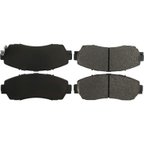 Centric 106.10890 Disc Brake Pad Set - Front - view 4