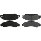 Centric 106.10920 Disc Brake Pad Set - Front - view 4