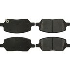 Centric 106.10930 Disc Brake Pad Set - Rear - view 4