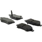 Centric 106.11010 Disc Brake Pad Set - Rear - view 2