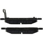 Centric 106.11010 Disc Brake Pad Set - Rear - view 3