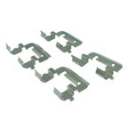 Centric 106.11251 Disc Brake Pad Set - Front - view 4