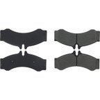 Centric 106.11360 Disc Brake Pad Set - Front or Rear - view 4