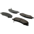 Centric 106.11590 Disc Brake Pad Set - Front - view 2