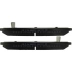 Centric 106.11590 Disc Brake Pad Set - Front - view 3