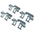 Centric 106.11610 Disc Brake Pad Set - Rear - view 5