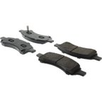 Centric 106.11691 Disc Brake Pad Set - Front - view 2