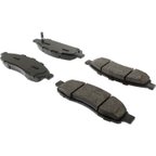 Centric 106.11830 Disc Brake Pad Set - Front - view 2