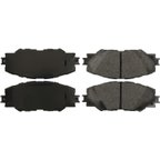 Centric 106.12110 Disc Brake Pad Set - Front - view 4