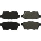Centric 106.12590 Disc Brake Pad Set - Rear - view 4