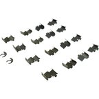 Centric 106.12650 Disc Brake Pad Set - Front or Rear - view 4